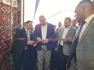 محافظ الإسكندرية يفتتح أكبر معرض «أهلاً رمضان» في السيوف 